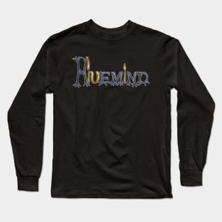 Hivemind Font Long Sleeve T-Shirt